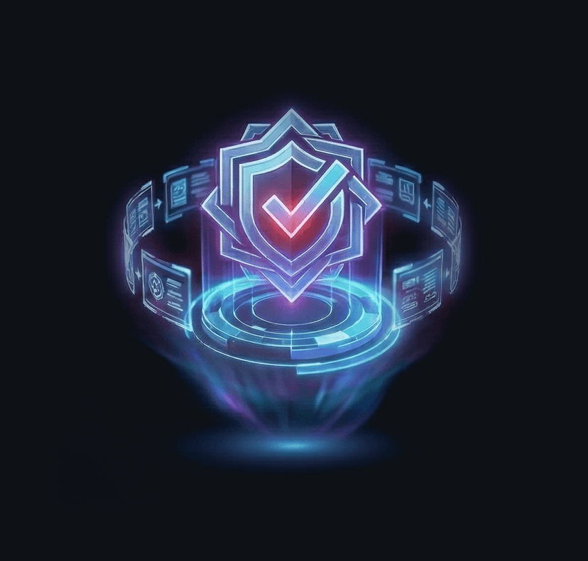 Licensed & Regulated